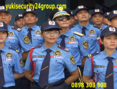 Cách phân biệt nhân viên bảo vệ chuyên nghiệp và nhân viên an ninh